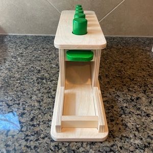 MontiKids Cylinder Drop